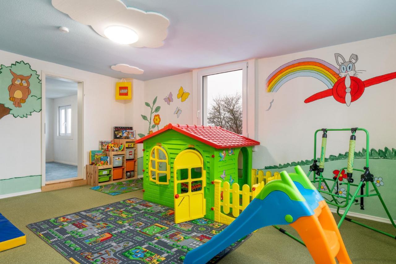 Апартаменты Treehouse - Kids Paradise - Central - Ssc Винтерберг Экстерьер фото