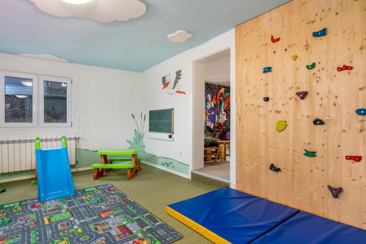 Апартаменты Treehouse - Kids Paradise - Central - Ssc Винтерберг Экстерьер фото